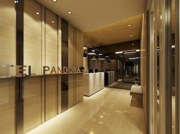 Hotel Pandora Tsim Sha Tsui  Εξωτερικό φωτογραφία